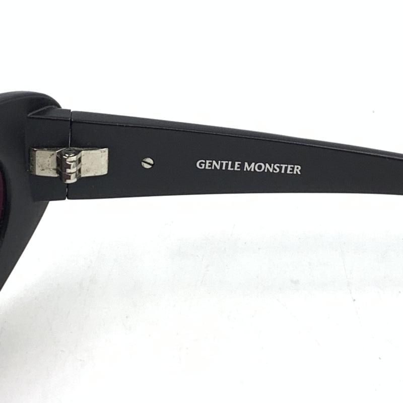 【中古】ジェントルモンスター GENTEL MONSTER GELATI サングラス ブラック ジェントルモンスター[24][240024545855] 中古】ジェントルモンスター GENTEL MONSTER GELATI サングラス