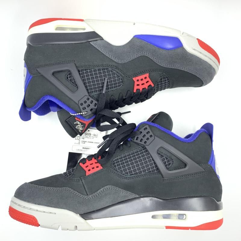 中古】NIKE AIR JORDAN4 Rare Air 27.0 FV5029-003 ナイキ[24] - メルカリ