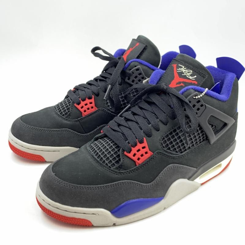 【中古】NIKE AIR JORDAN4 Rare Air 27.0 FV5029-003 ナイキ[24][240024546046] 中古】NIKE AIR JORDAN4 Rare Air 27.0 FV5029-003 ナイキ[24] - メルカリ