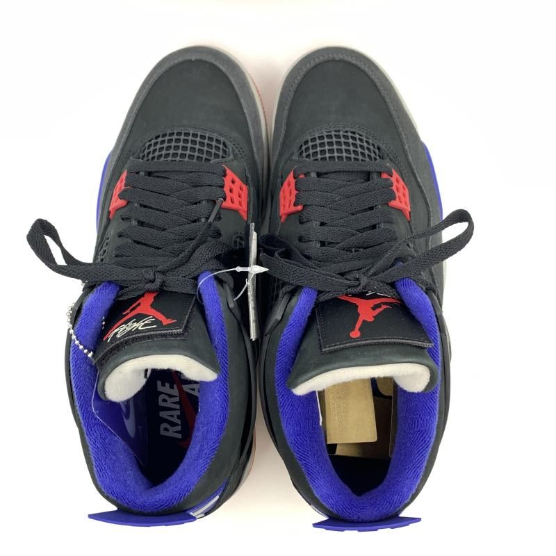 中古】NIKE AIR JORDAN4 Rare Air 27.0 FV5029-003 ナイキ[24] - メルカリ