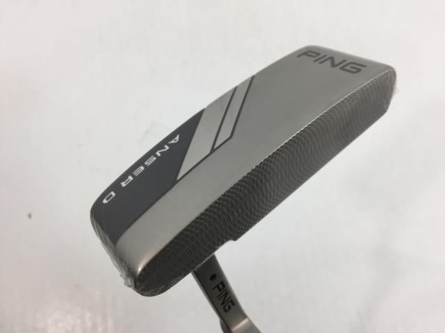 ゴルフ 返品OK ゴルフクラブ未使用品ピン PING ANSER D
