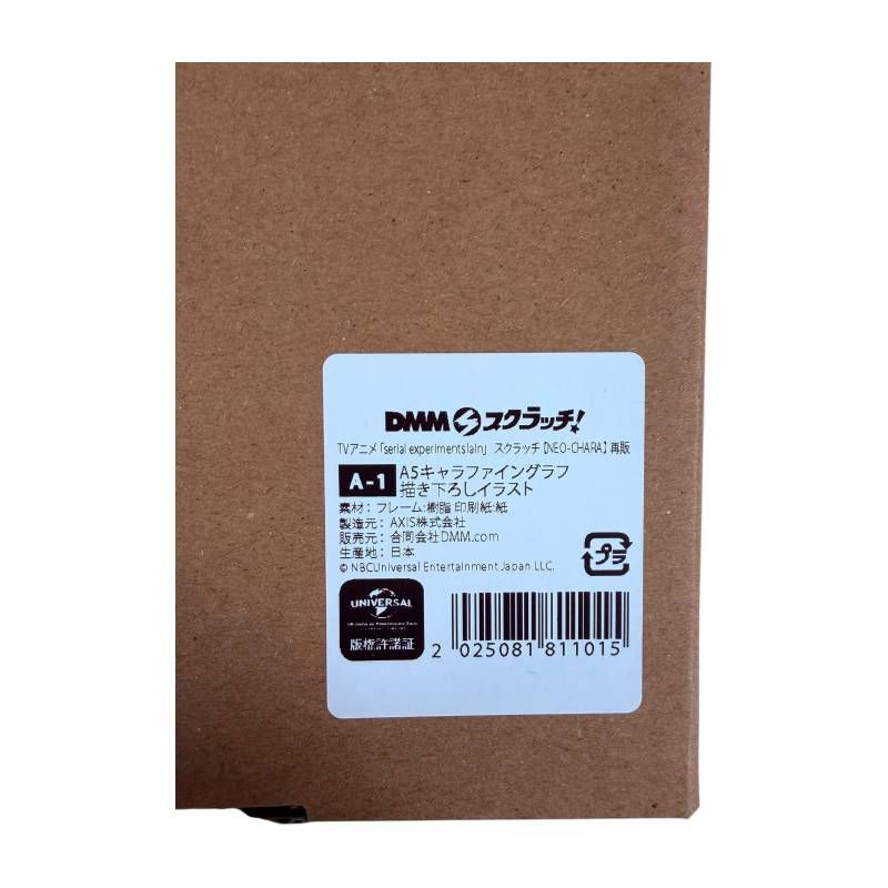 serial experiments lain キャラファイングラフ serial experiments lain スクラッチ キャラファイングラフ