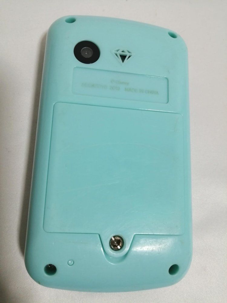 ディズニーキャラクターズ プリンセスポッド ミントグリーン - メルカリ