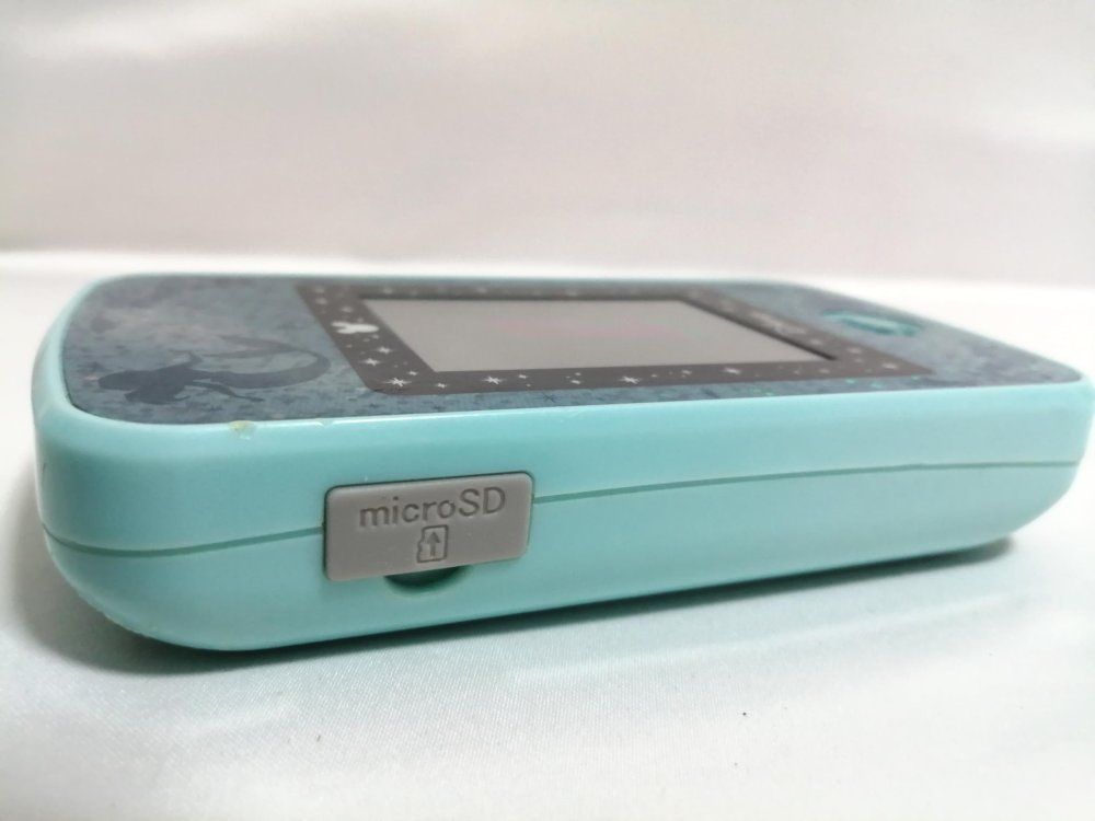 ディズニーキャラクターズ プリンセスポッド ミントグリーン - メルカリ