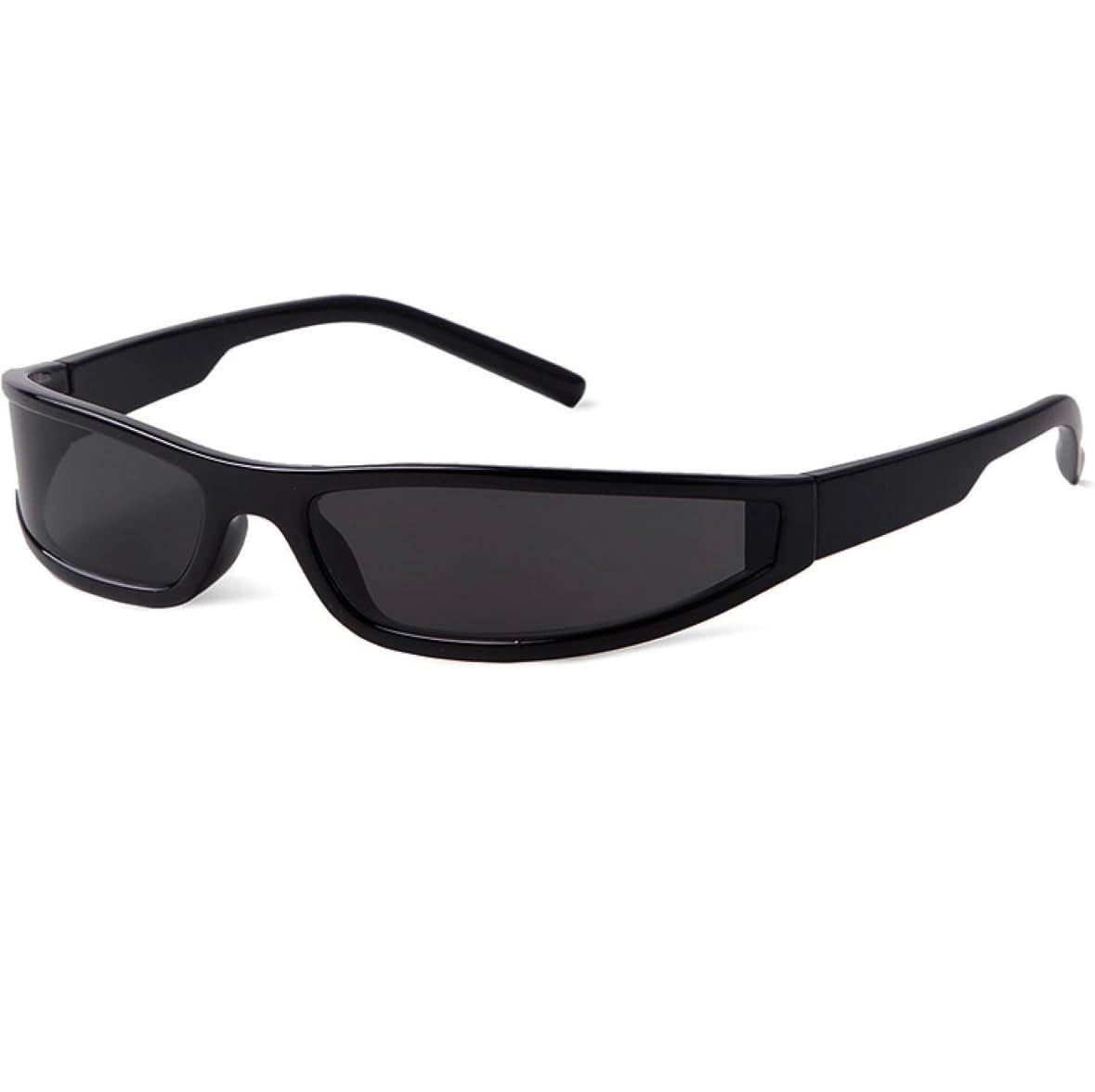 CAT'S EYE キャッツアイ サングラス メンズ ブラック スモーク レンズ