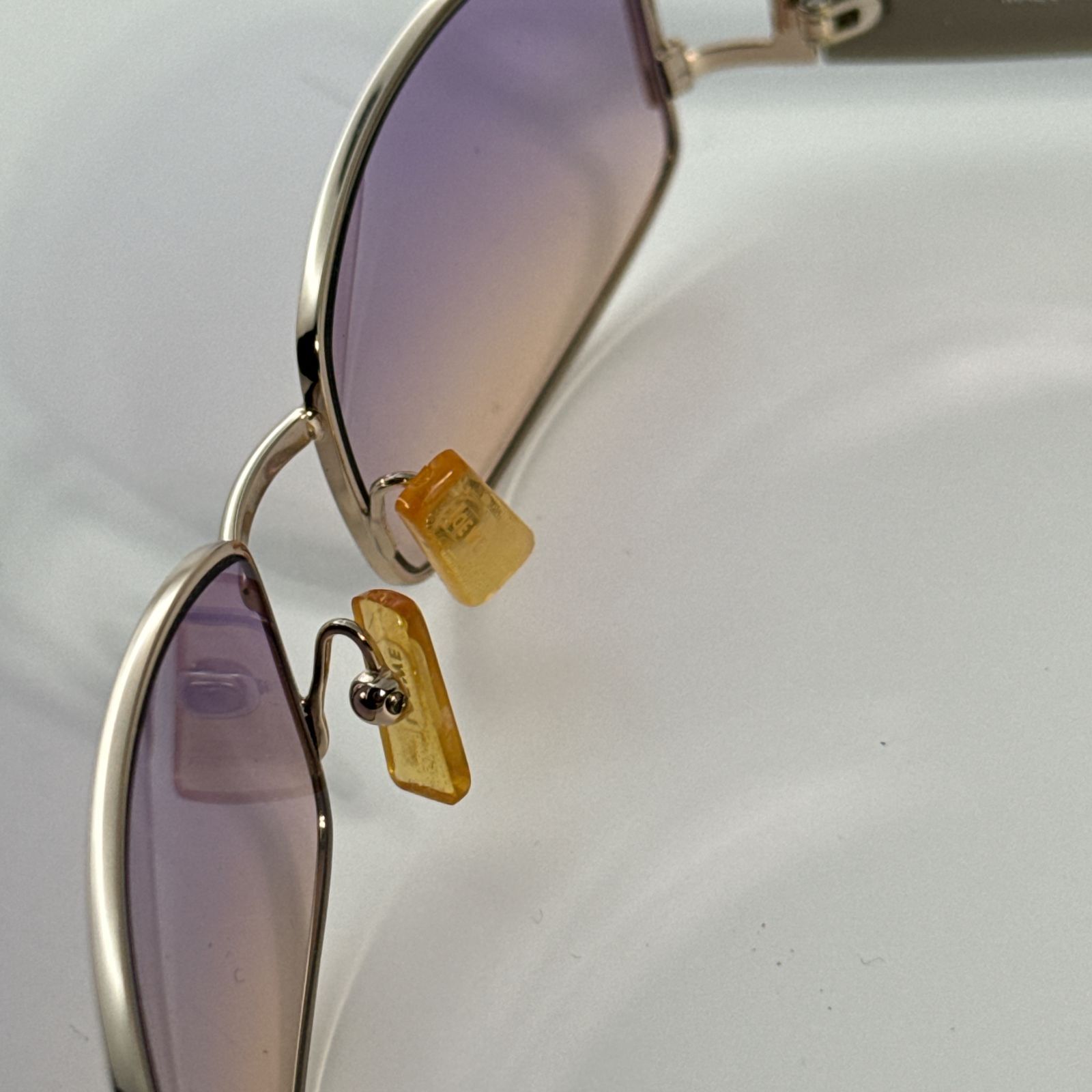LOEWE SLW071 サングラス COL.300Y 760 Loewe SLW071 300 – Vintage Frames Company