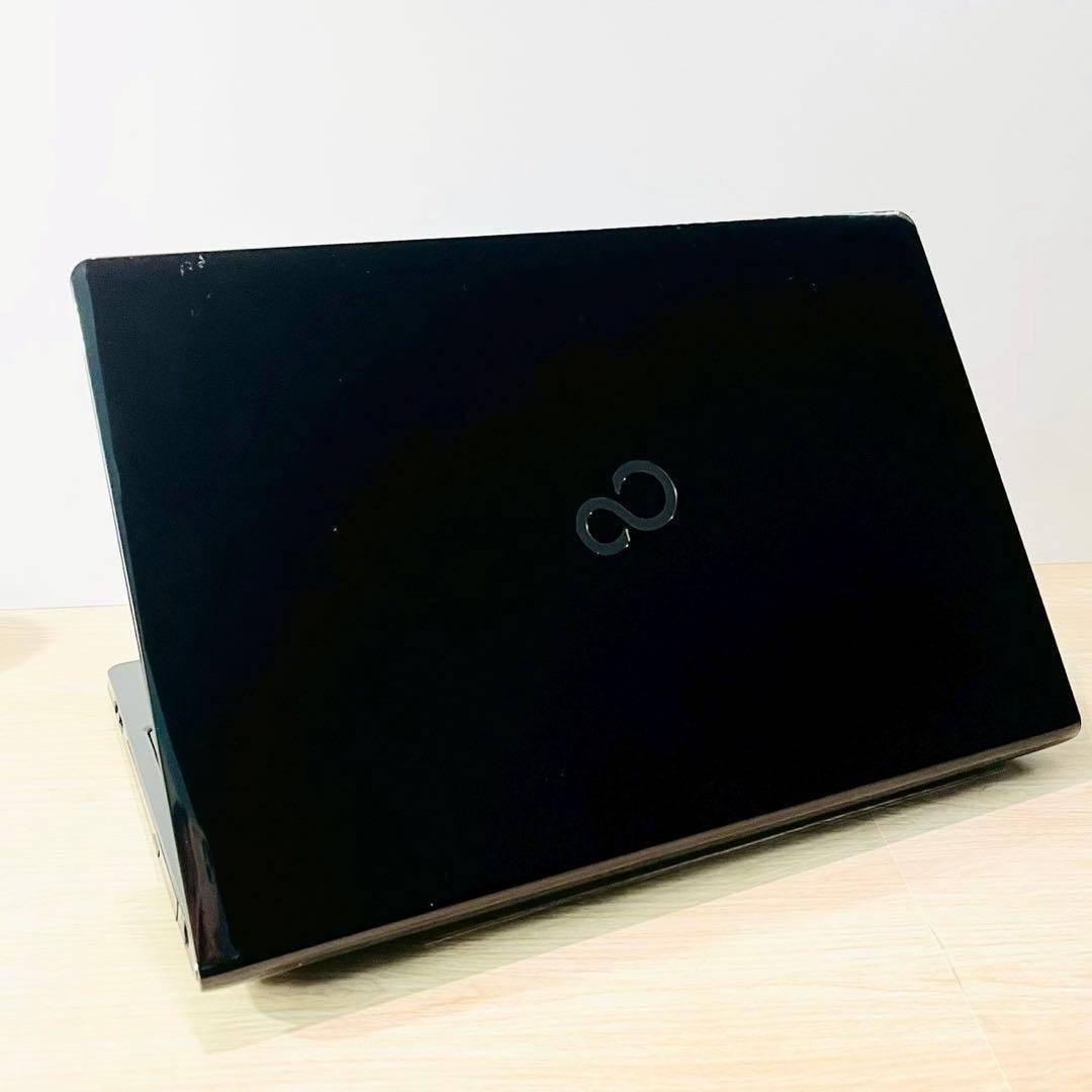 動作快適❤️Win11 SSD ノートパソコン ブルーレイ オフィス テンキー