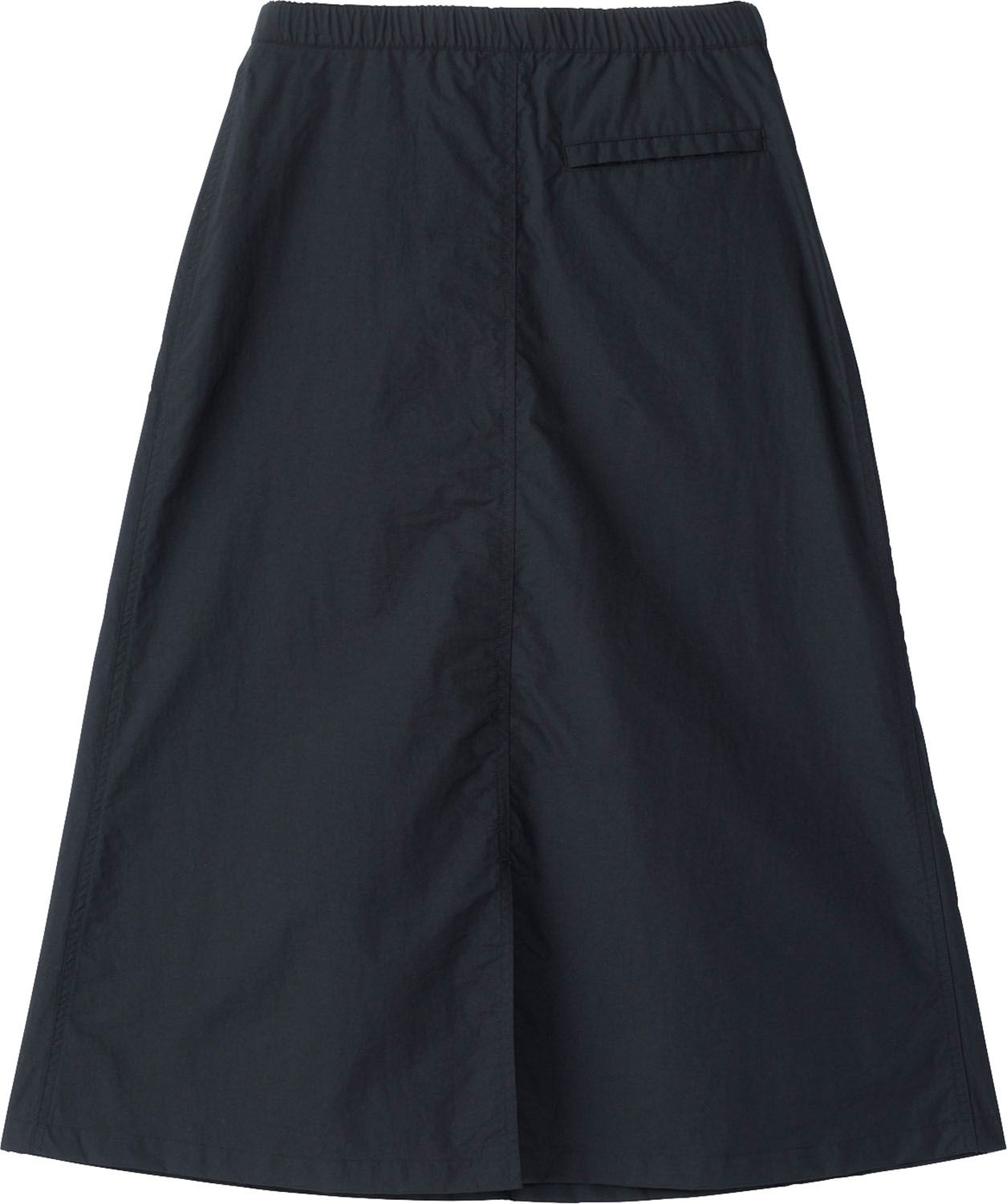 ザ ノース フェイス THE NORTH FACE アウトドア コンパクトスカート K ブラック