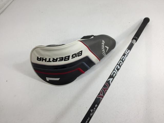 返品OK 【中古ゴルフクラブ】キャロウェイ ビッグバーサ ドライバー