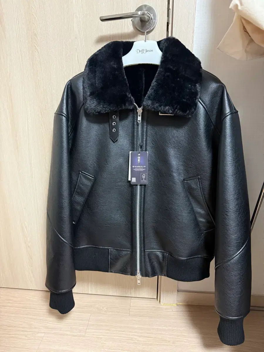 DOFFJASON(ドフジェーソン) ムートン L (新品) - メルカリ