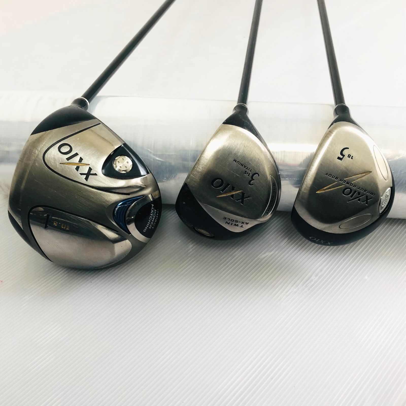 DUNLOP ダンロップ XXIO ゼクシオ メンズ ゴルフ クラブ セット 初心者