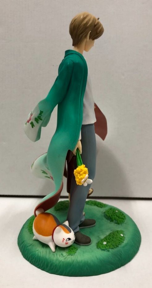 29.【開封】B賞 夏目貴志＆子狐 トリビュートフィギュア 一番くじ 夏目