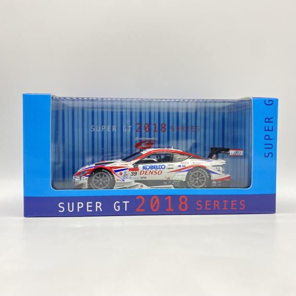 中古】 開封) 1／43 DENSO KOBELCO SARD