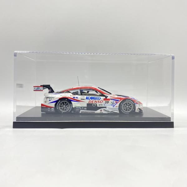 中古】 開封) 1／43 DENSO KOBELCO SARD