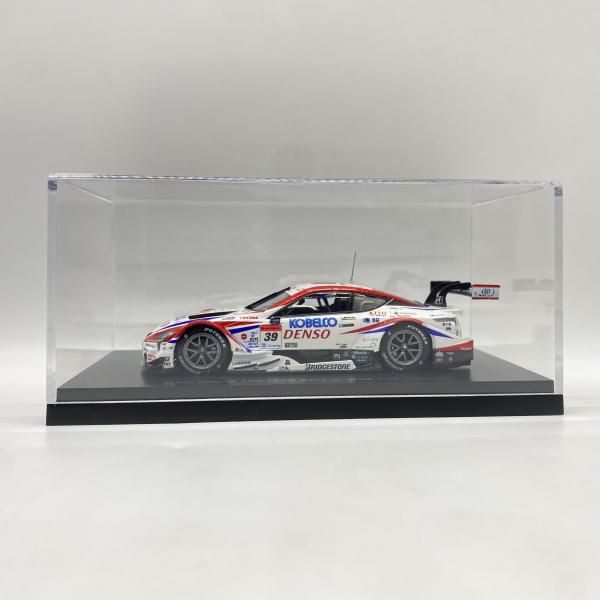  開封 １ ４３ ＤＥＮＳＯ ＫＯＢＥＬＣＯ ＳＡＲＤ ＬＣ５００ ＳＵＰＥＲ ＧＴ ＧＴ５００ ２０１８ ＃３９ 24 その他 ミニカー