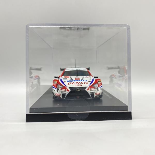 中古】 開封) 1／43 DENSO KOBELCO SARD
