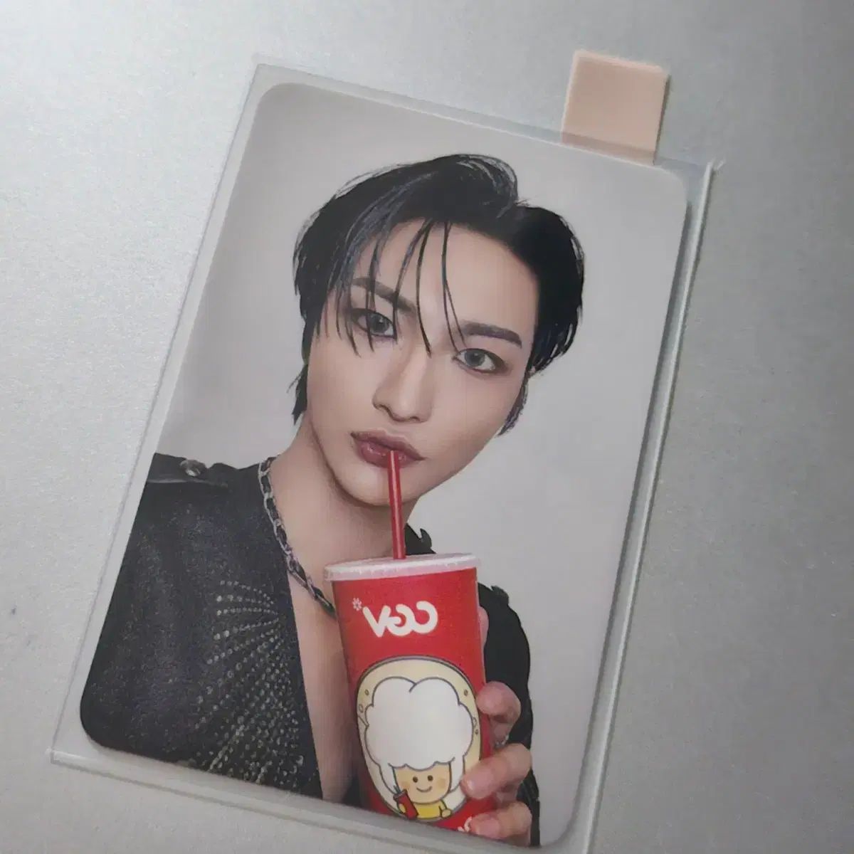 ATEEZ ソンファ　トレカ ATEEZ ソンファ トレカ - メルカリ