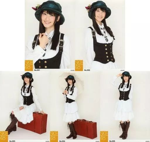 中古】生写真(AKB48・SKE48) ◇松井玲奈/SKE48 松井玲奈卒業記念 特別