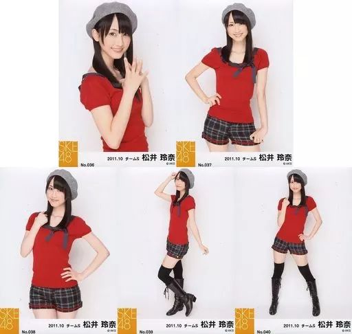 中古】生写真(AKB48・SKE48) ◇松井玲奈/SKE48 松井玲奈卒業記念 特別