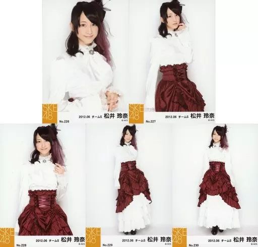 中古】生写真(AKB48・SKE48) ◇松井玲奈/SKE48 松井玲奈卒業記念 特別