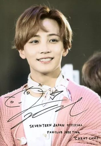 中古】生写真(男性) SEVENTEEN/JEONGHAN(ジョンハン)/ライブフォト