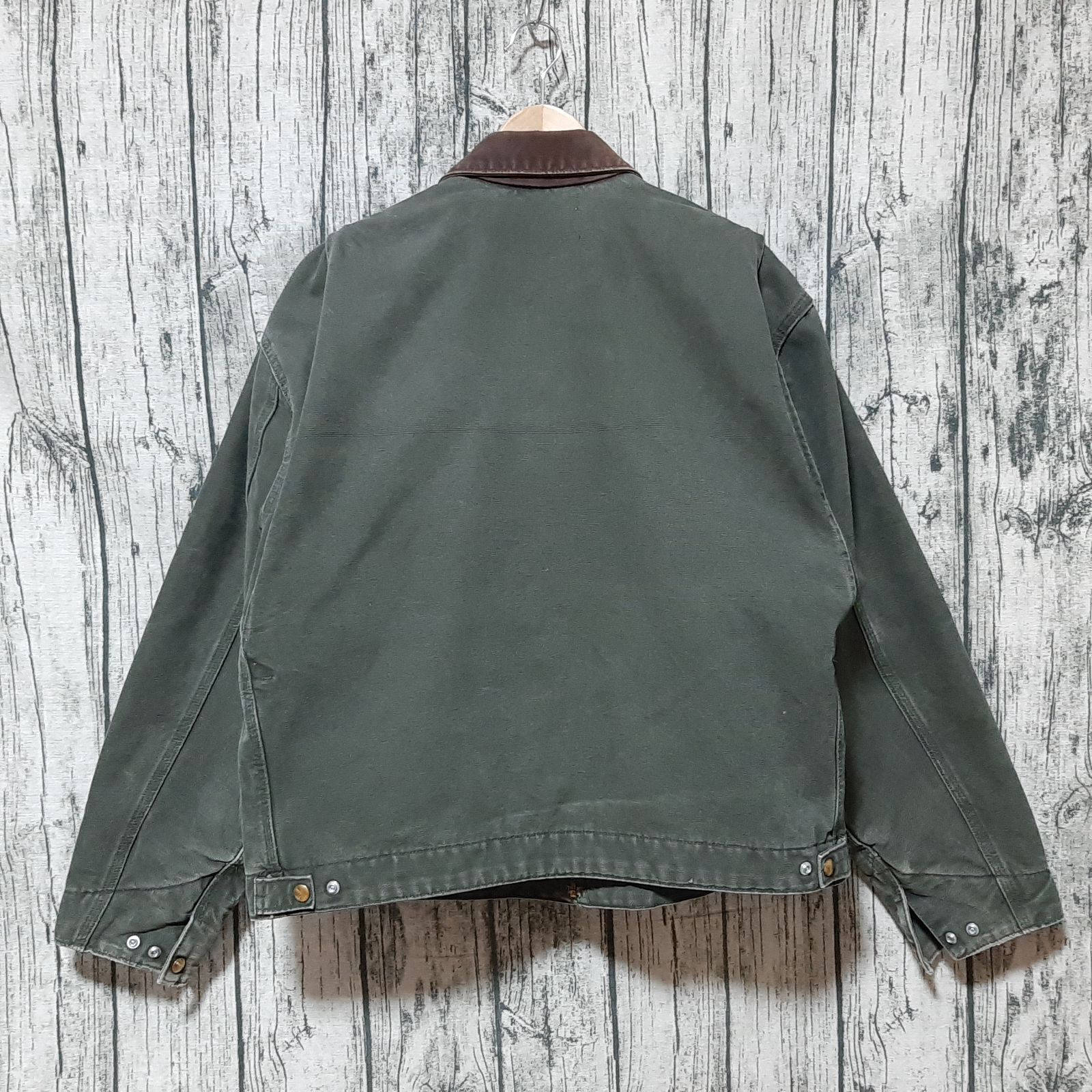 size XL】モスグリーン Carhartt Detroit Jacket Moss Green