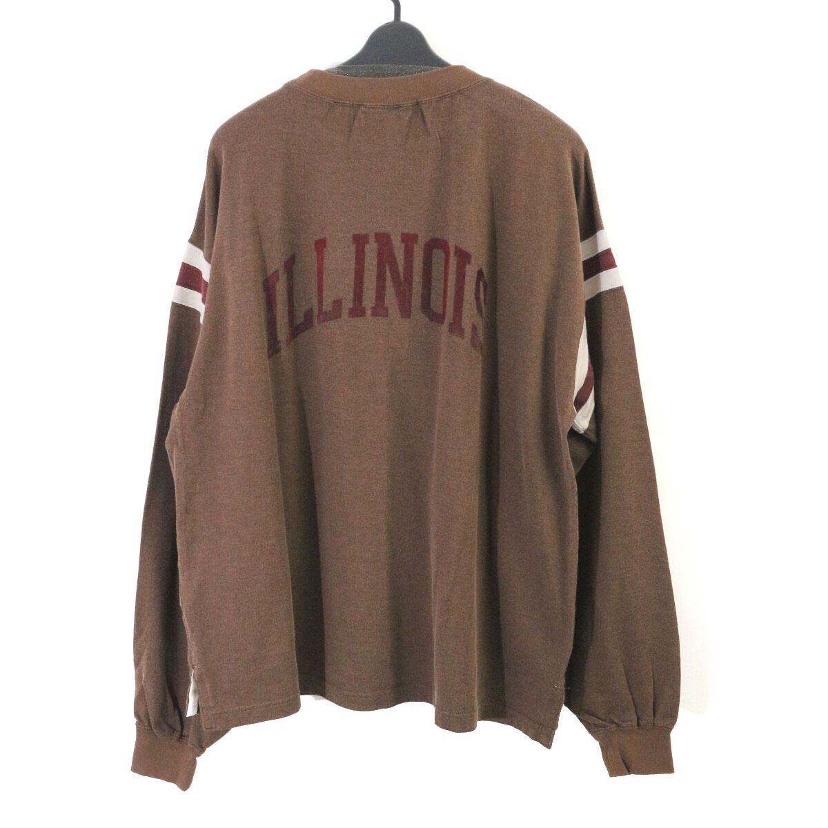 L'Appartement購入 REMI RELIEF レミレリーフ 25AW FOOTBALL LONG