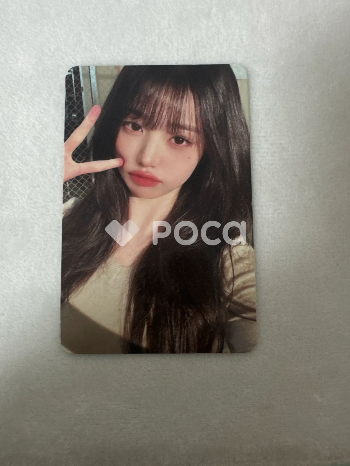 IVE ウォニョン I'VE MINE LOVED IVE VER. - メルカリ