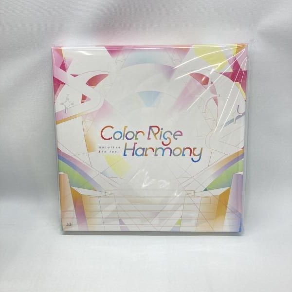 カバー Blu ray hololive 6 th fes Color Rise Harmony 品 97