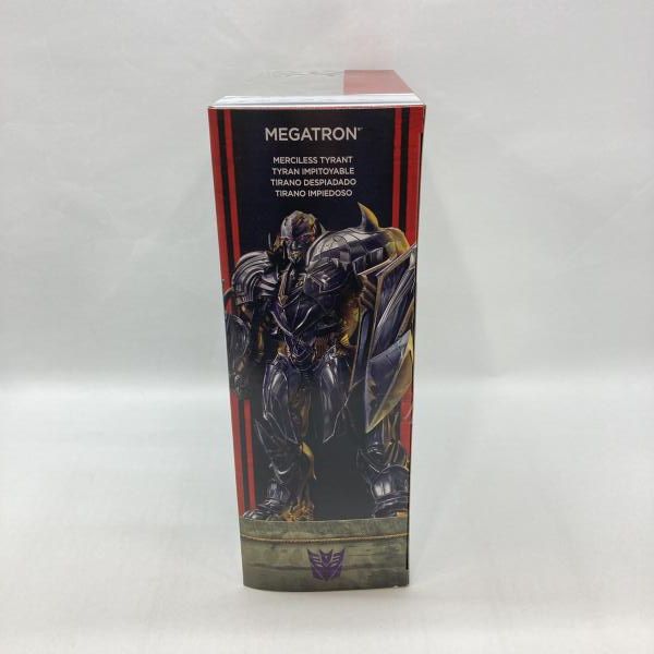 中古】タカラトミー TLK-19 メガトロン 未開封品 トランスフォーマー