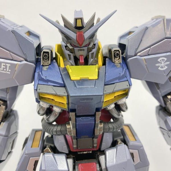 中古】バンダイ METAL BUILD プロヴィデンスガンダム 開封品 機動戦士
