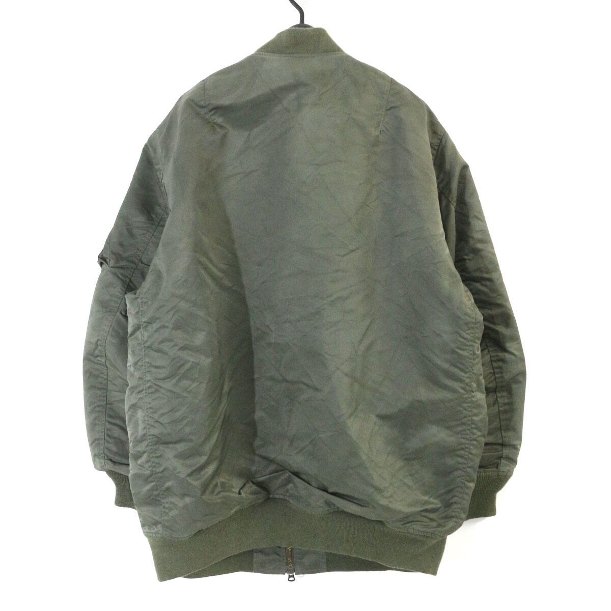 STAMMBAUM シュタンバウム 19AW L'Appartement別注 L2-B LONG Blouson