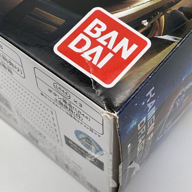 仮面ライダーエボルフェーズ1