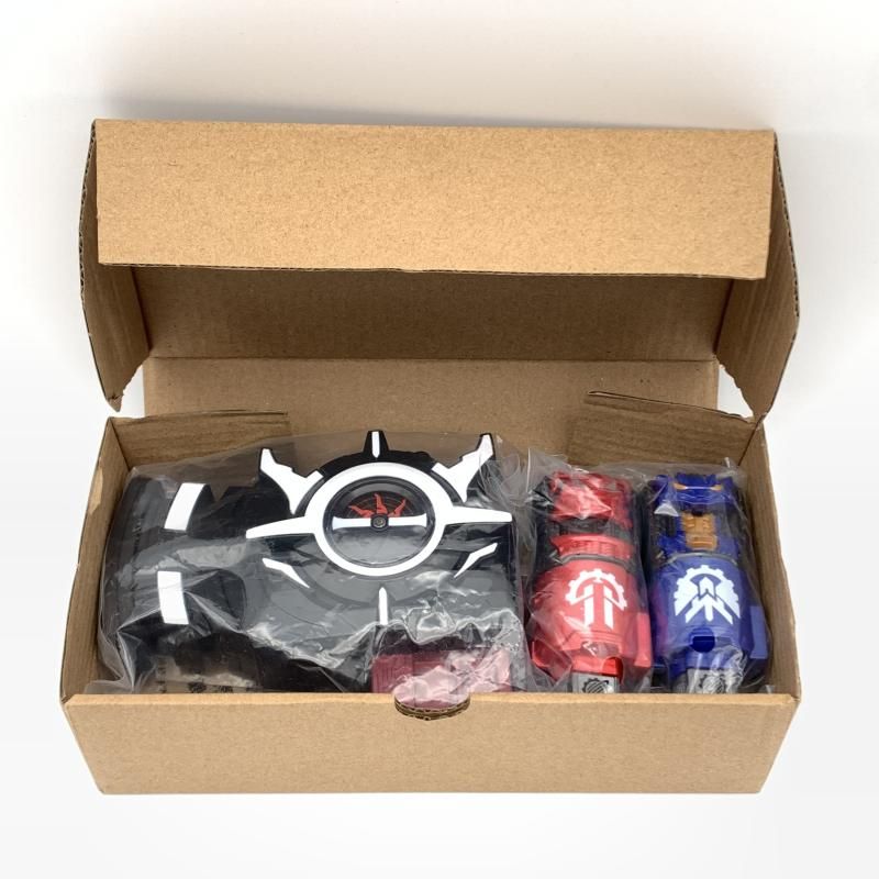 BEST DXエボルドライバー