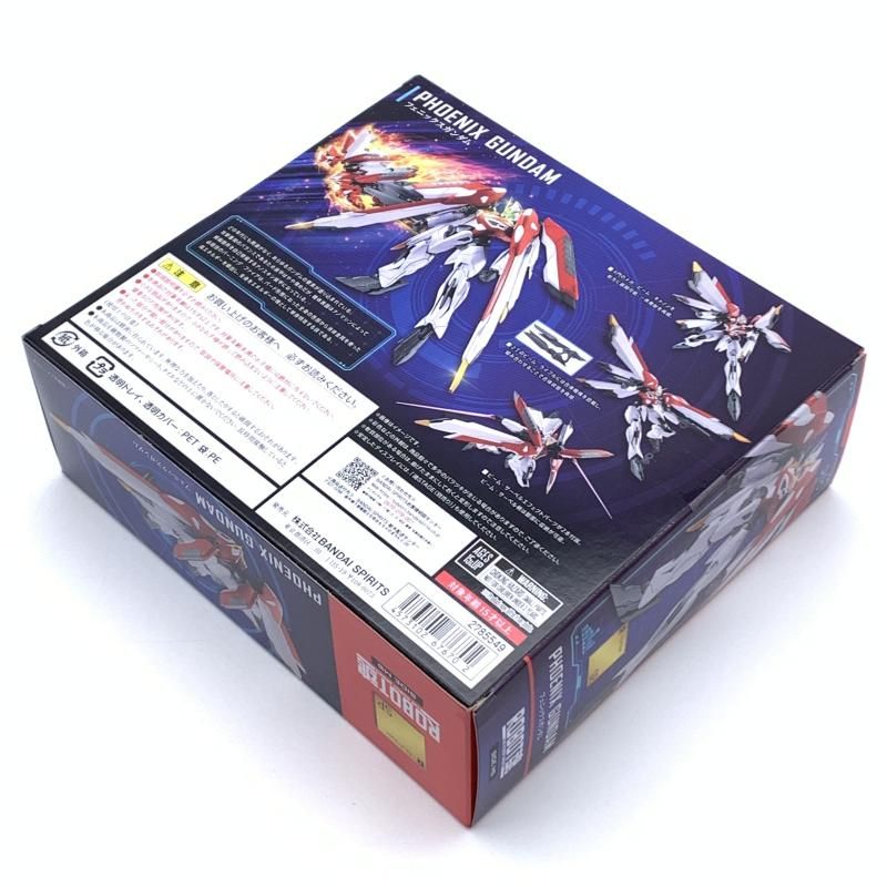 中古】未開封）ROBOT魂 ＜SIDE MS＞ フェニックスガンダム[10] - メルカリ