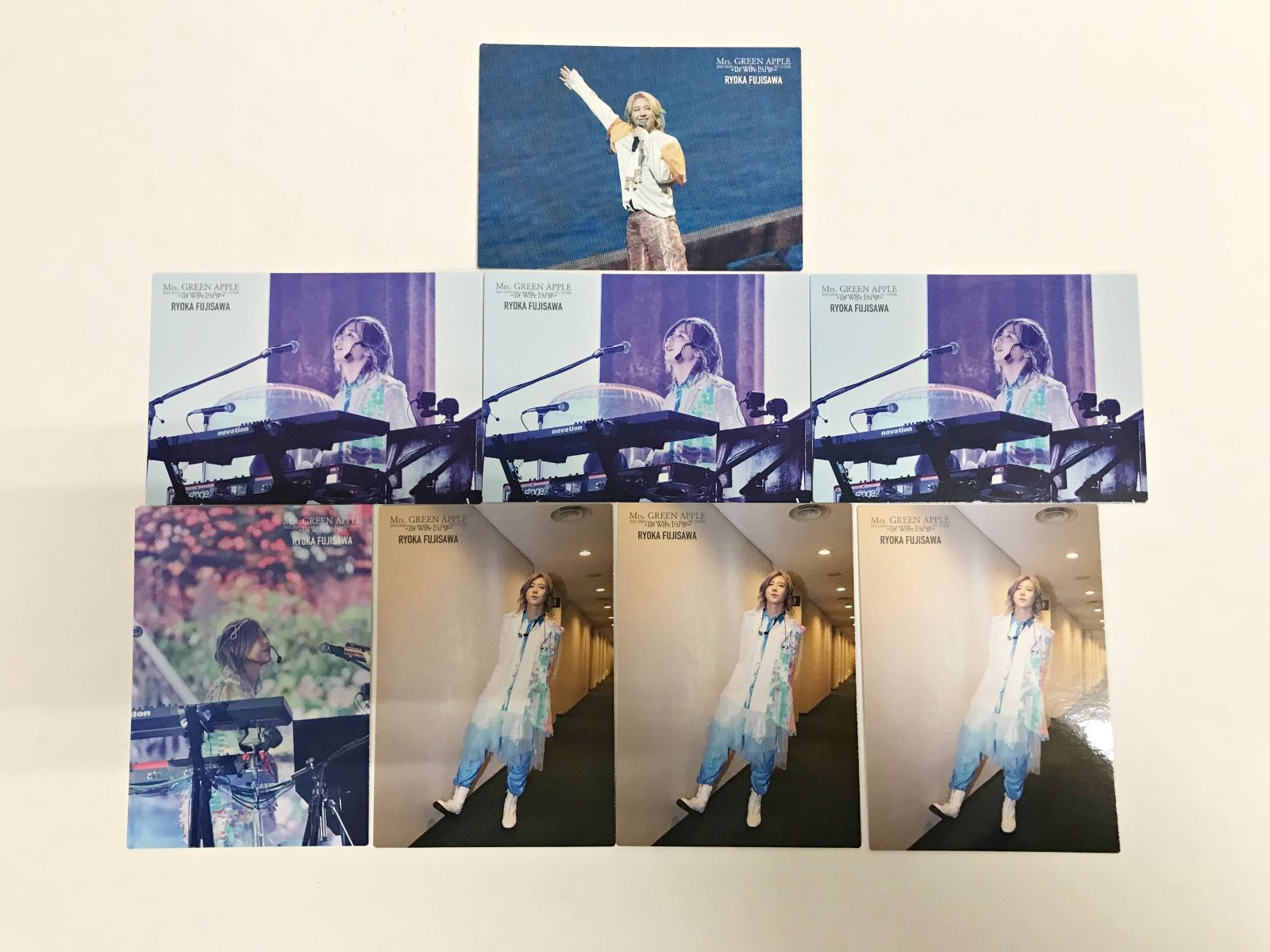08. Mrs. GREEN APPLE 2023-2024 FC TOUR “The White Lounge”藤澤涼架