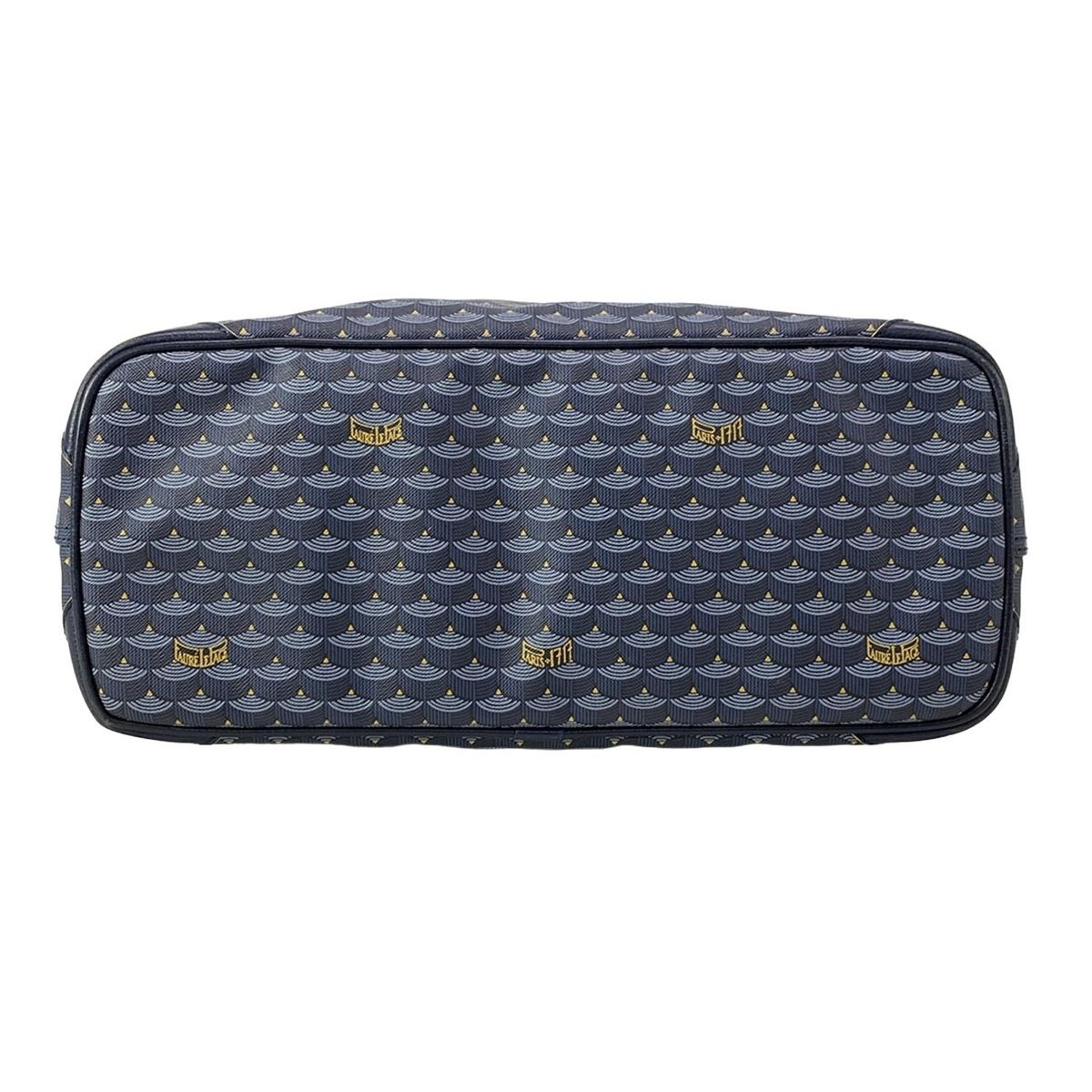 FAURE LE PAGE(フォレルパージュ) トートバッグ - ダークネイビー