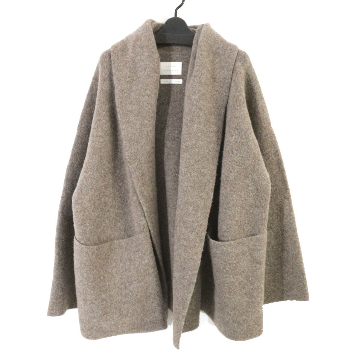 AP STUDIO購入 LAUREN MANOOGIAN ローレンマヌーギアン 21AW ダブル