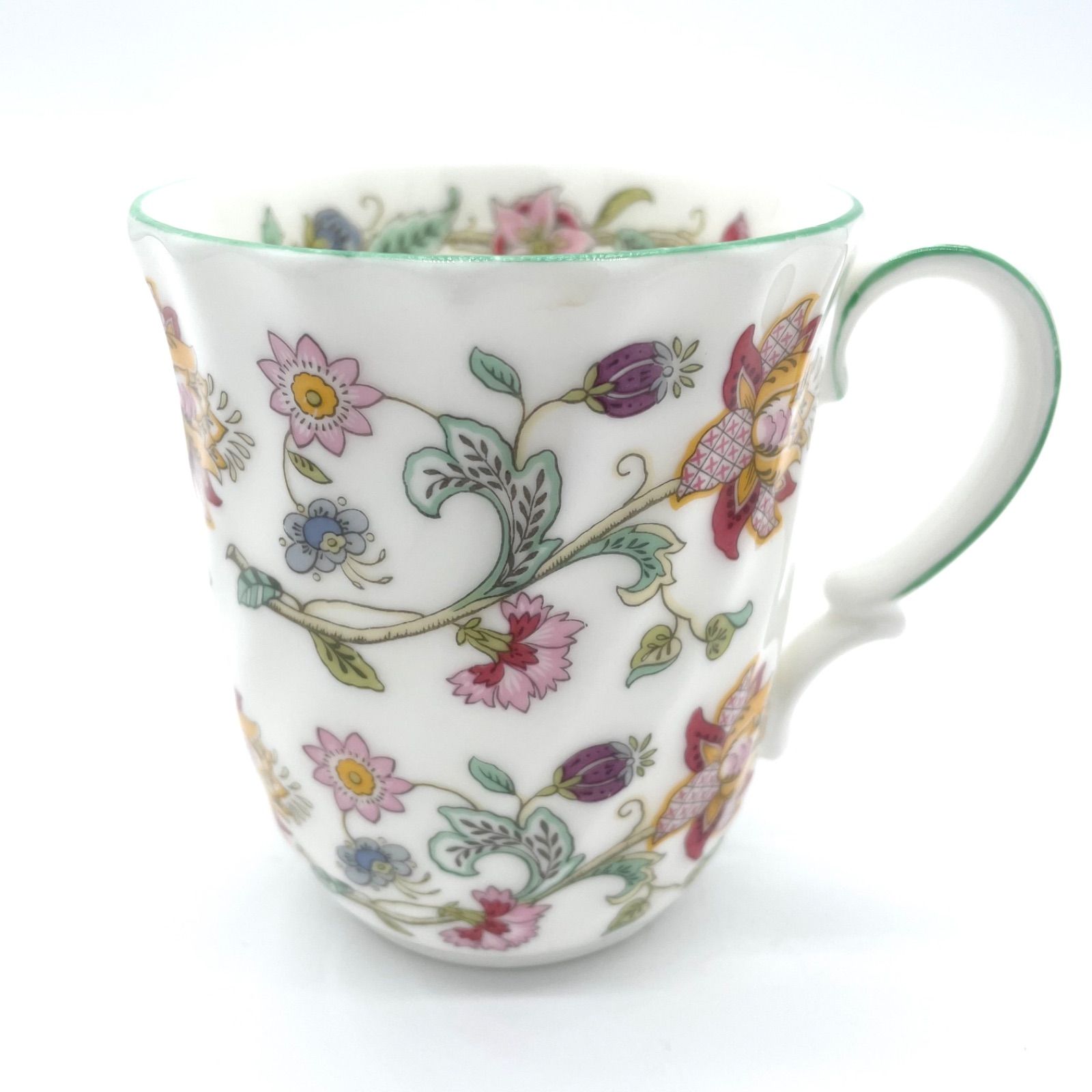 訳あり】 ミントン ハドンホール マグカップ 2個セット ブルー