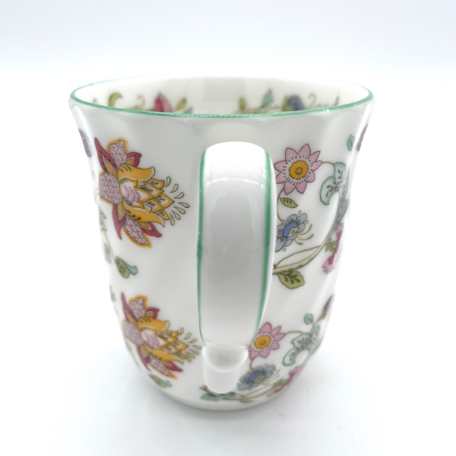 訳あり】 ミントン ハドンホール マグカップ 2個セット ブルー