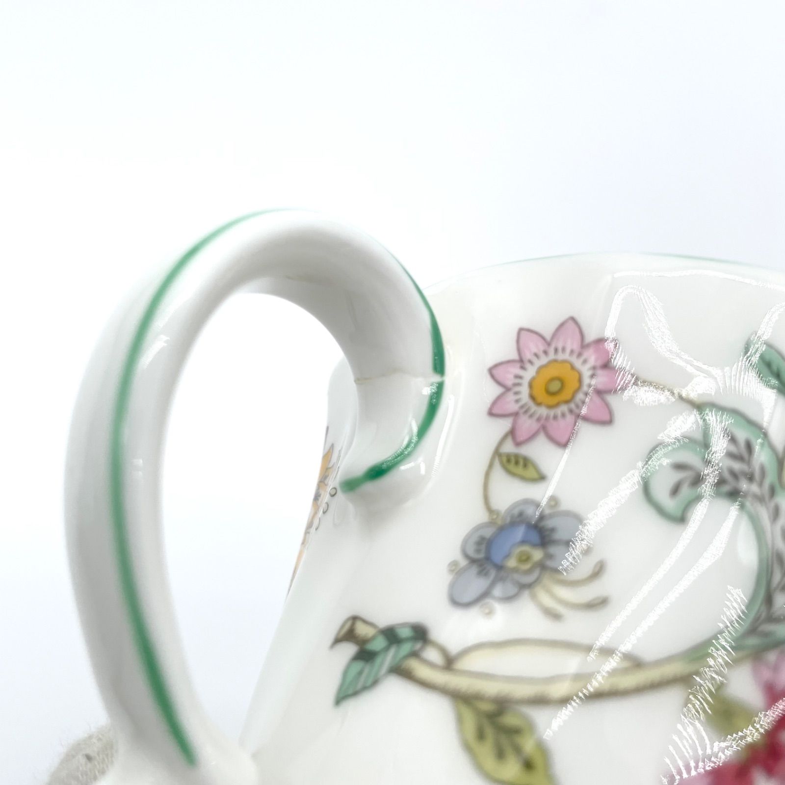 訳あり】 ミントン ハドンホール マグカップ 2個セット ブルー