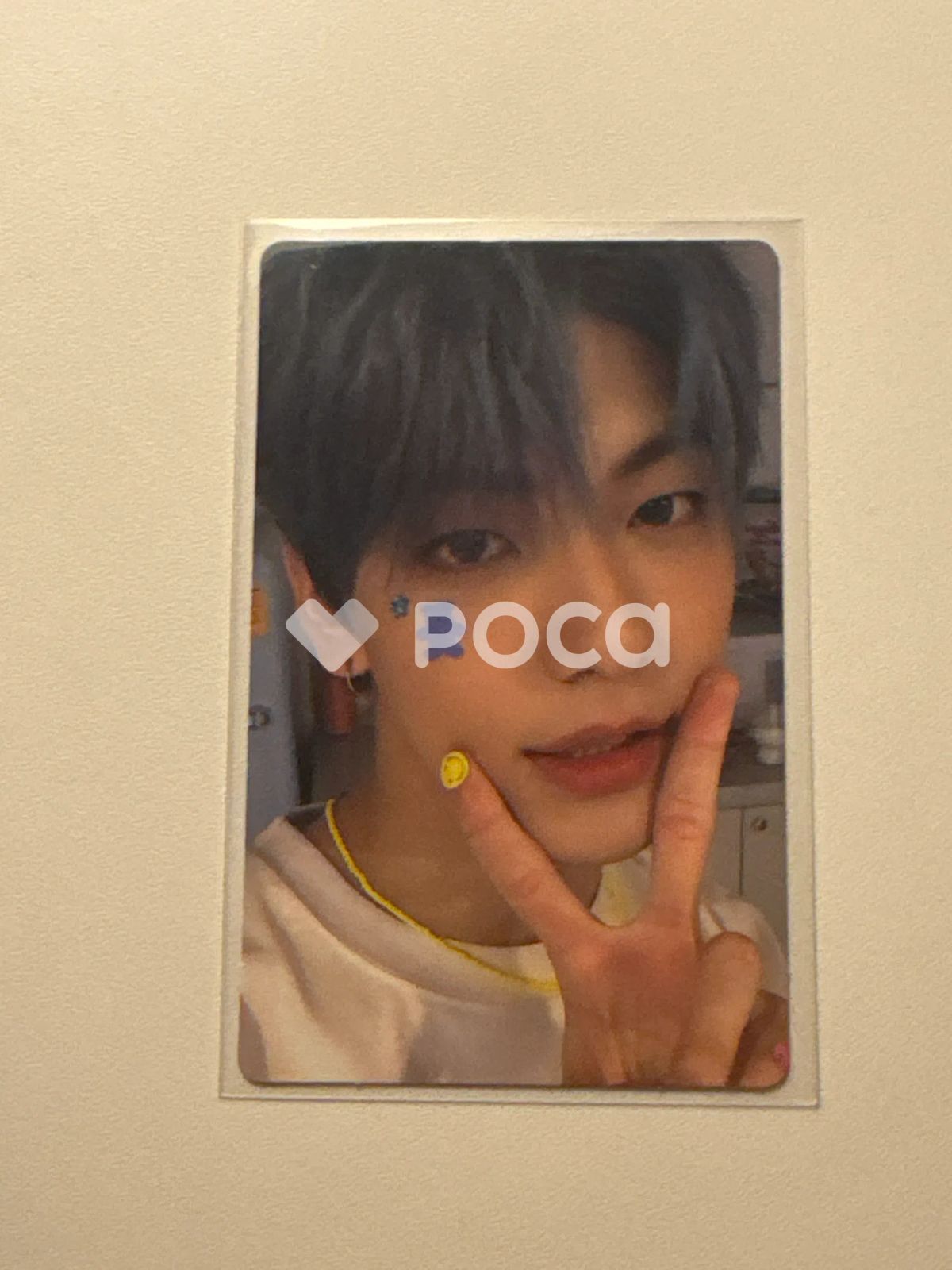 TXT スビン minisode1 : Blue Hour R Ver. - メルカリ