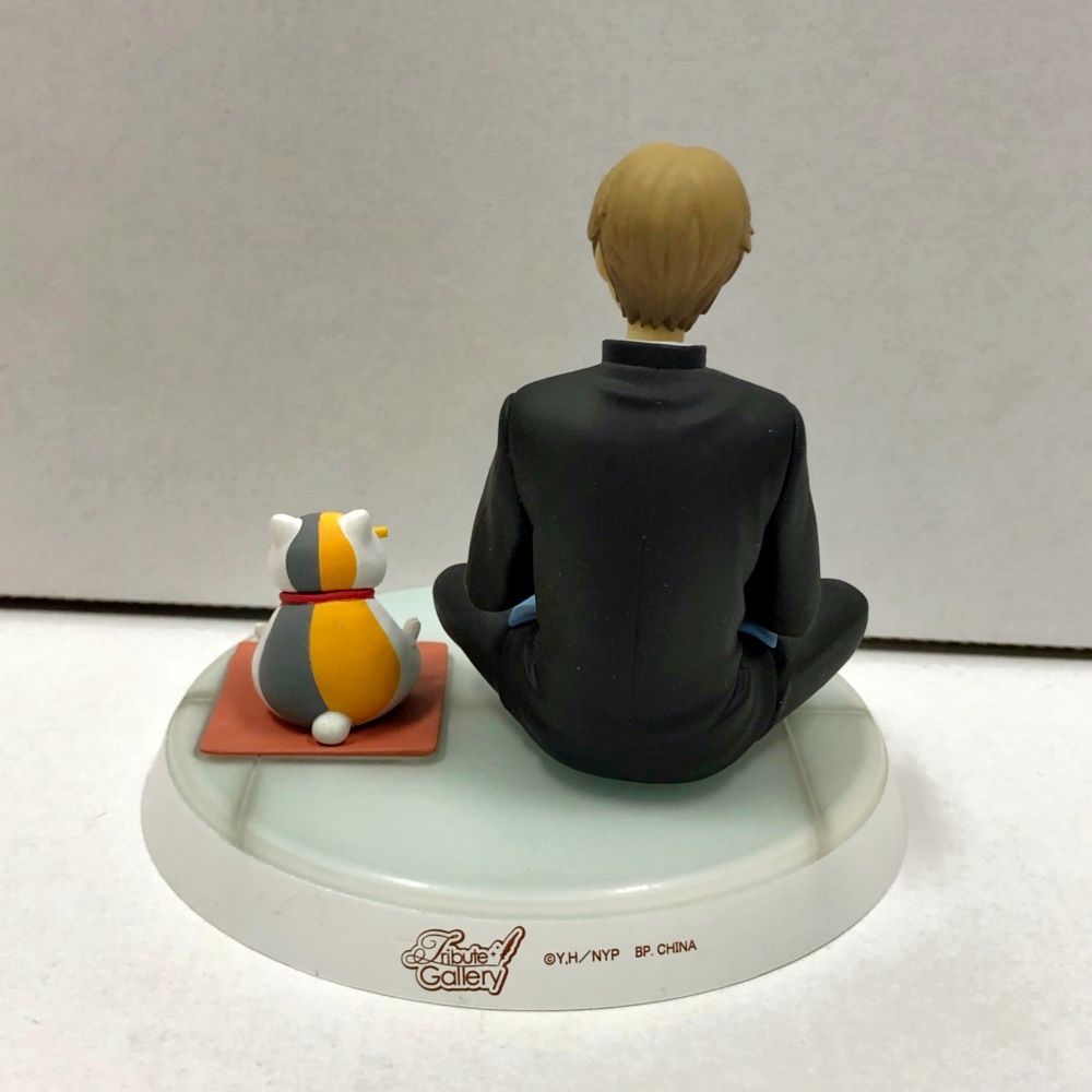 29.【開封】A賞 夏目貴志 トリビュートフィギュア 一番くじ 夏目友人帳