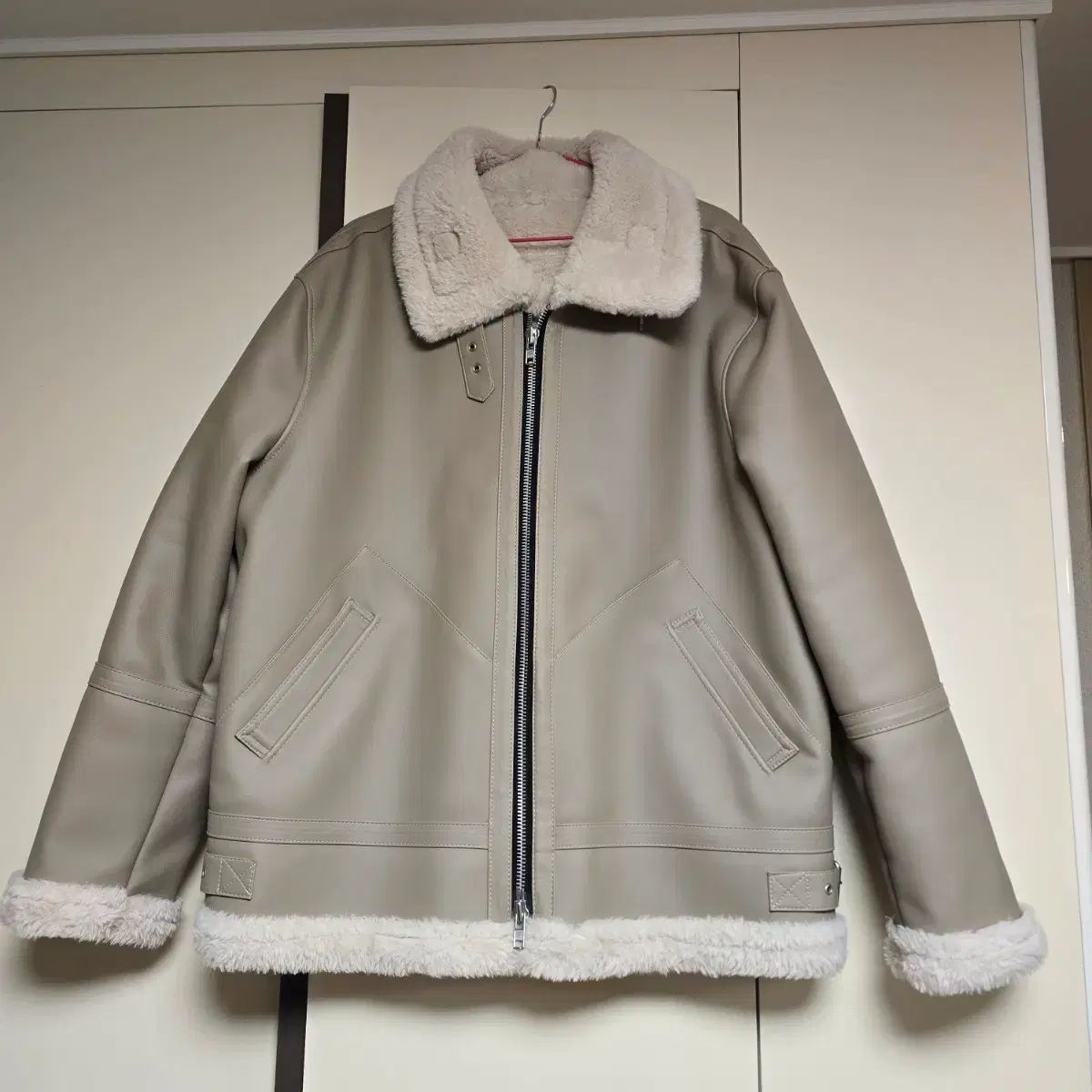 DOFFJASON(ドフジェーソン) ムートン XXL - メルカリ