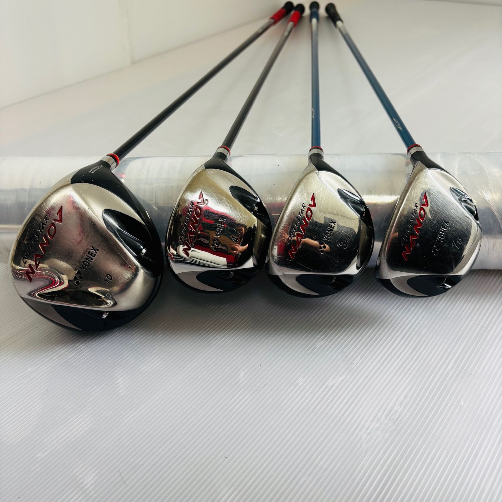 YONEX ヨネックス Wilson ウィルソン メンズ ゴルフ クラブ セット