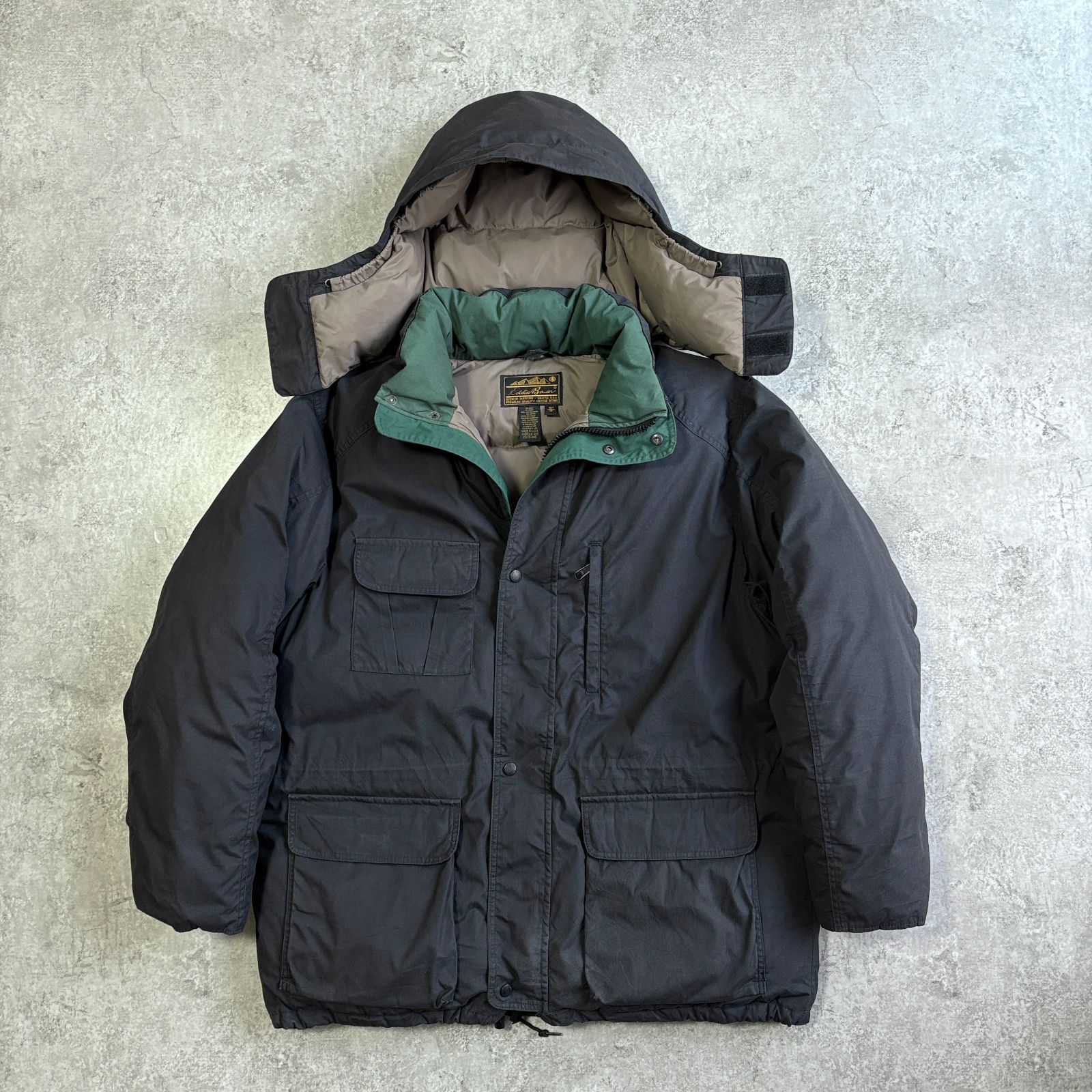 penobscott parka size - XL エルエルビーン ペノブスコットパーカー 