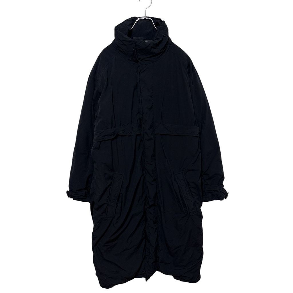 Eddie Bauer】 黒タグ前期 70～80s グースダウンコート ロングダウン