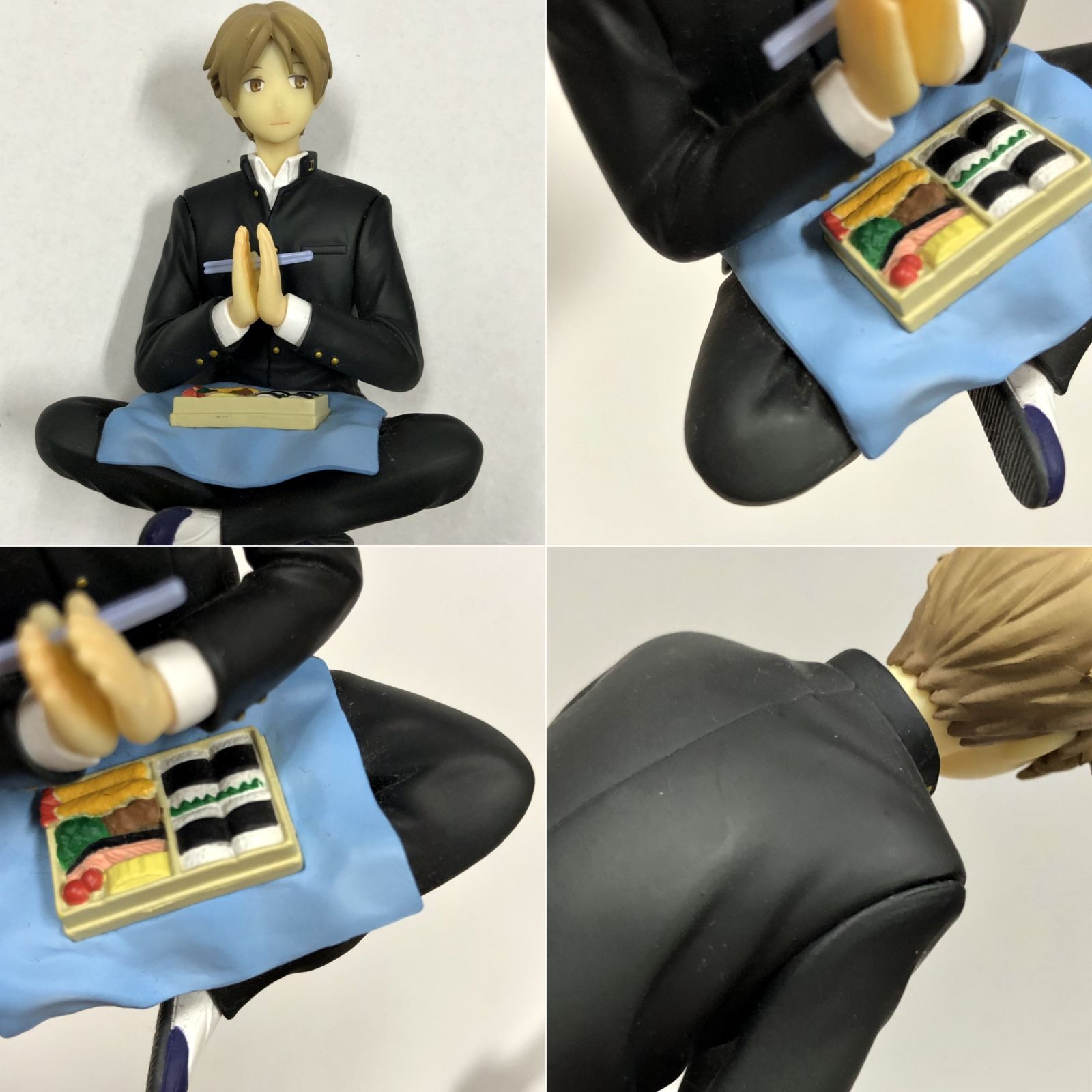 夏目友人帳　夏目貴志トリビュートフィギュア 29.【開封】A賞 夏目貴志 トリビュートフィギュア 一番くじ 夏目友人帳