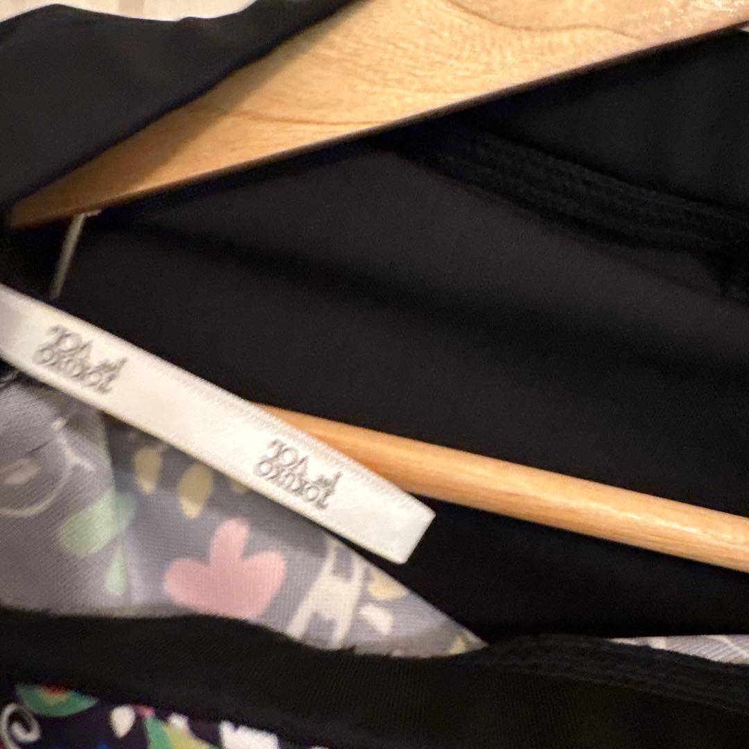 トクコプルミエヴォル TOKUKO1erVOL スパッツ 総柄 花柄 パンツ pants