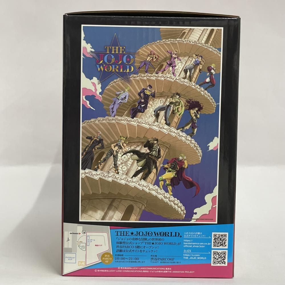 中古】未開封)E賞 ジョルノ・ジョバァーナ figure ｢一番くじ ジョジョ